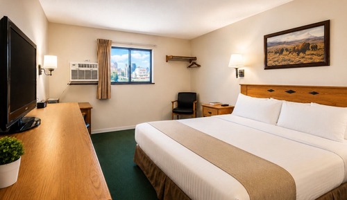 Room, 1 King Bed, Non Smoking