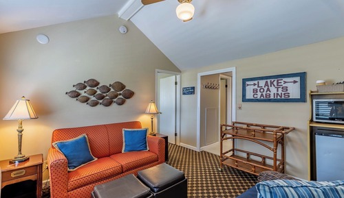 Family Cottage, 2 Bedrooms (Cabin A)