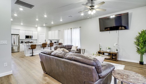 House (3 Bedrooms)
