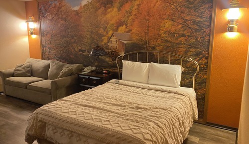 PIONEER HDCP  1 QUEEN BED
