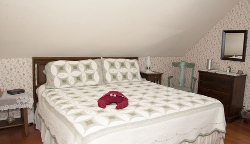 Evergreen Room