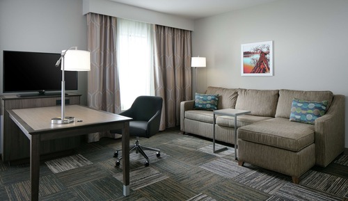 Studio, 1 King Bed with Sofa bed, Kitchenette
