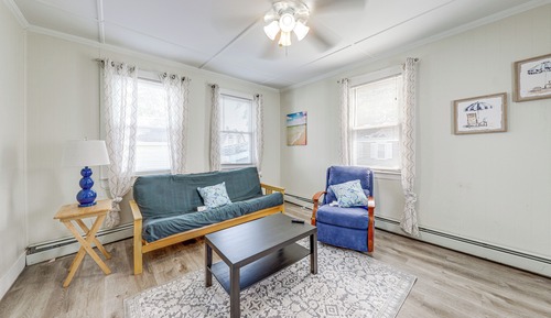 Apartment (2 Bedrooms)
