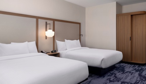 Room, 2 Queen Beds