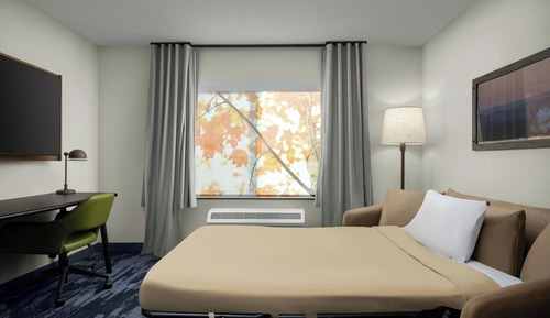 Suite, Multiple Beds, Accessible Bathtub