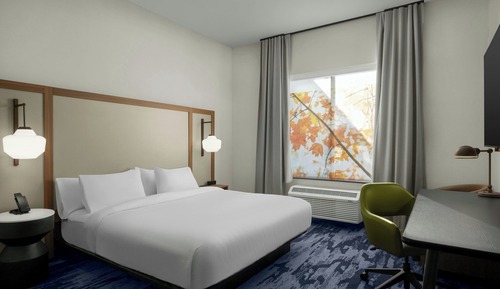 Room, 1 King Bed