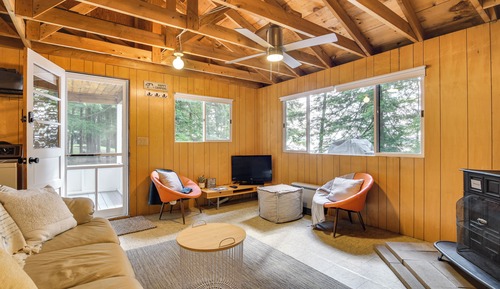 Cottage (2 Bedrooms)