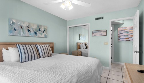 Condo, Multiple Beds, Balcony, Ocean View (Mistral 15)