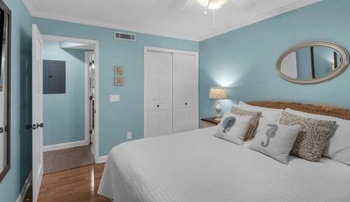 Condo, Multiple Beds, Balcony, Ocean View (Mistral 10)