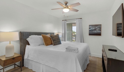 Condo, Multiple Beds, Balcony, Ocean View (Mistral 12)
