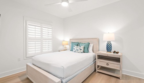 Condo, Multiple Beds, Balcony, Ocean View (Sago Sands 402)