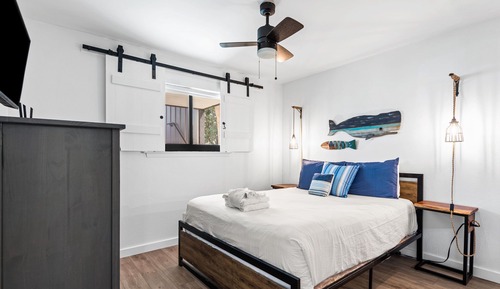 Condo, Multiple Beds, Patio, Partial Ocean View (Beachside Condo 13)