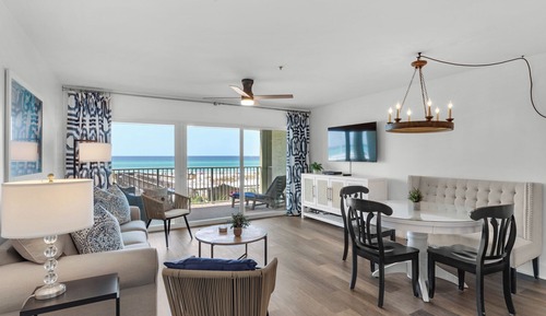Condo, Multiple Beds, Balcony, Ocean View (Commodore's Retreat 104)