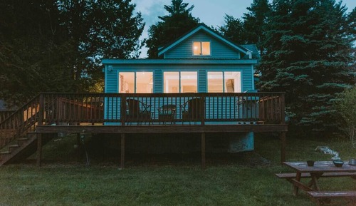 House