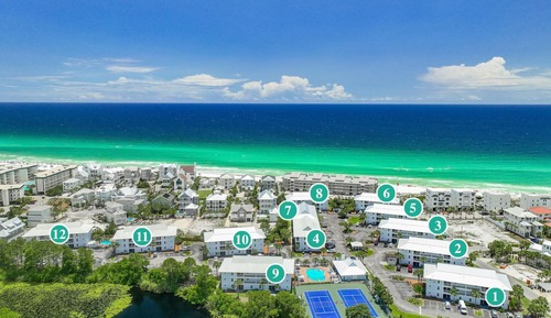 Condo, Multiple Beds (Beachside Villas 933)