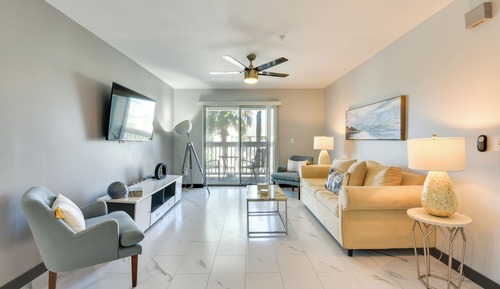 Apartment (2 Bedrooms)
