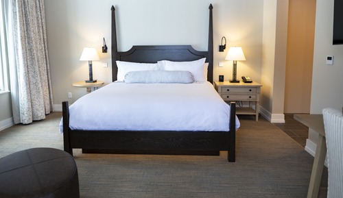 Deluxe Room, 1 King Bed, Terrace, Golf View