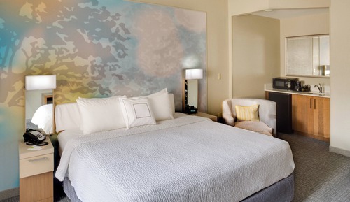 Room, 1 King Bed
