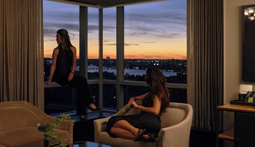 Penthouse (Suite)