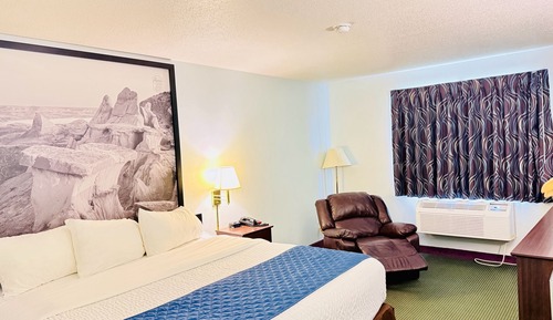 Deluxe Room, 1 King Bed, Non Smoking, Air conditioning