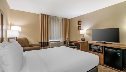 Room, 1 Queen Bed, Accessible, Non Smoking
