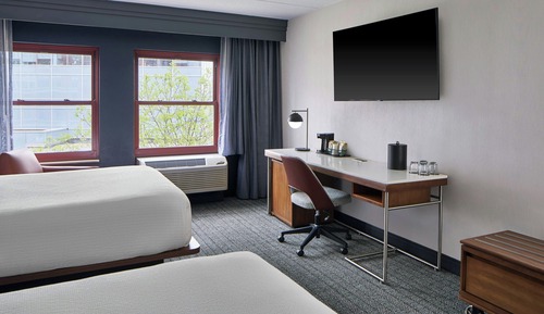 Room, 2 Queen Beds