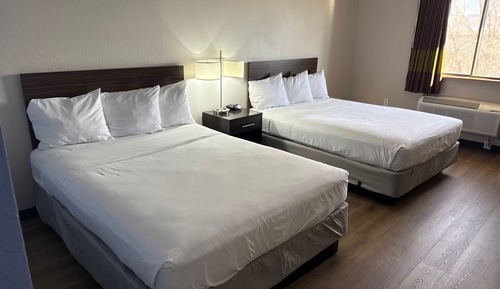 Suite, 2 Queen Beds