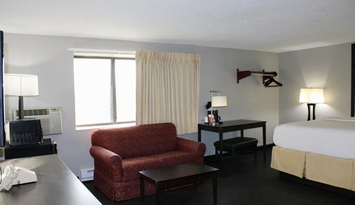 Studio Suite, 1 King Bed, Non Smoking