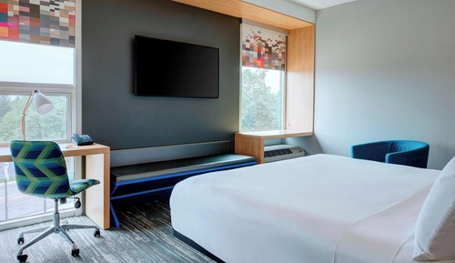 aloft, Room, 1 King Bed