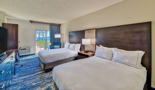 Room, 2 Queen Beds