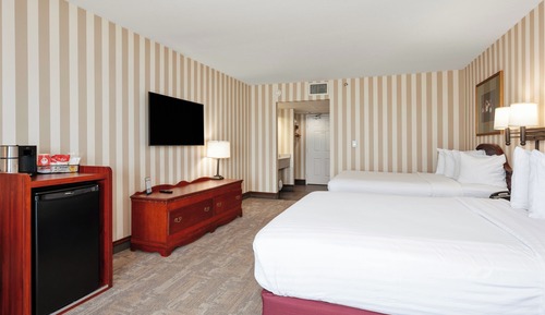 Room Selected at Check-in (Non-View)