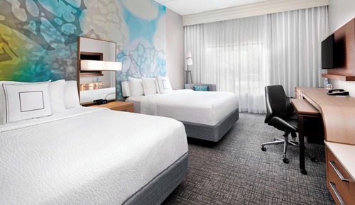 Room, 2 Queen Beds