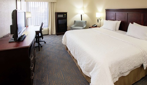 Room, 1 King Bed, Accessible
