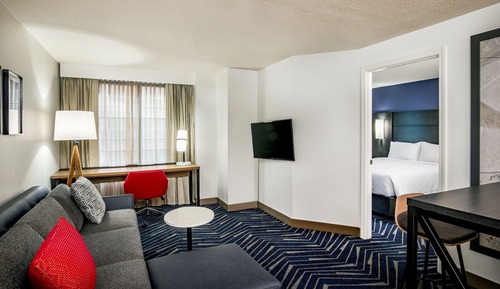 Suite, 1 Bedroom