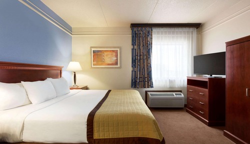 Room, 1 King Bed, Accessible, Non Smoking (Mobility/Pet Friendly)
