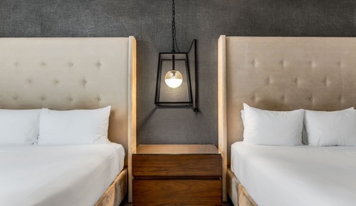 Superior Room, 2 Queen Beds, Accessible