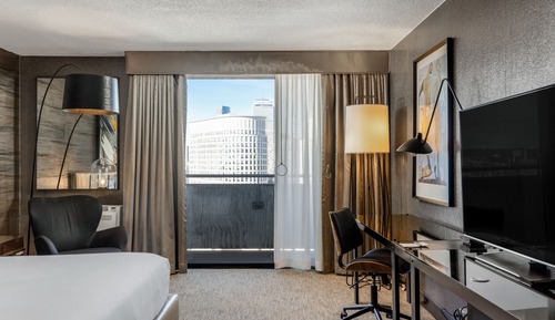 Suite, 2 Bathrooms (Loft)