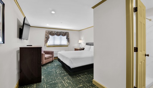 Renovated King Room, Second Floor