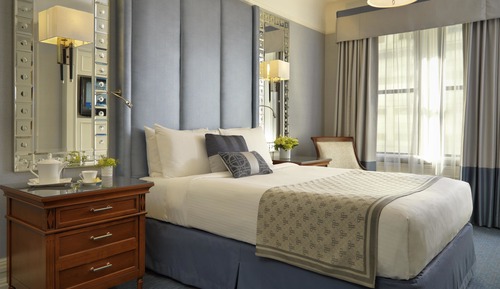 Fairmont Room, 1 Queen Bed
