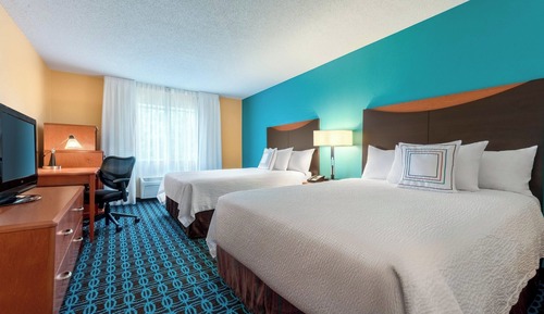 Room, 2 Queen Beds