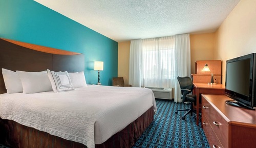 Room, 1 King Bed