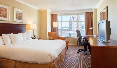 Room, 1 King Bed