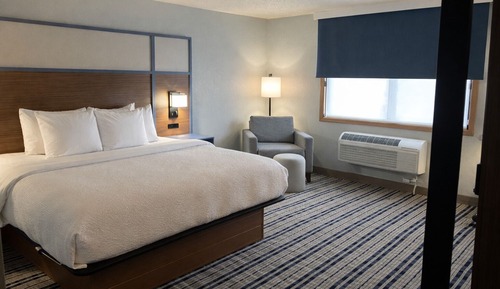 Room, 1 King Bed, Non Smoking