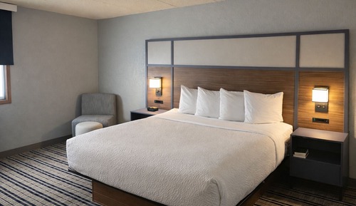 Room, 1 Queen Bed, Non Smoking