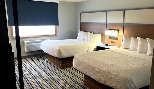 Room, 2 Queen Beds, Non Smoking (Pet-Friendly)