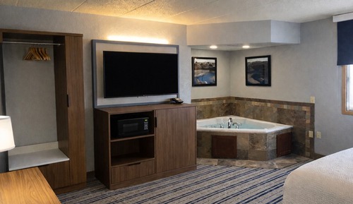 Deluxe Room, 1 King Bed, Non Smoking