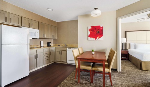 Studio Suite, Mobility Accessible
