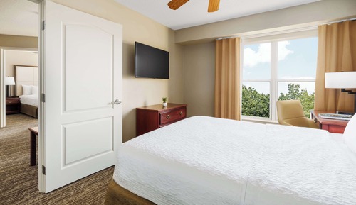 2-bedroom Suite w/sofabed