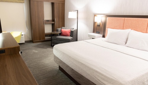 Room, 1 King Bed, Non Smoking