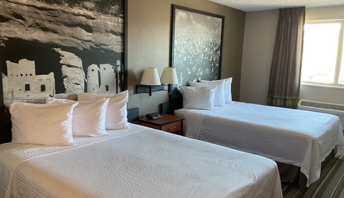 Standard Room, 2 Queen Beds